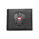 Echt Leder Geldtasche Österreich