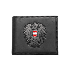 Echt Leder Geldtasche Österreich