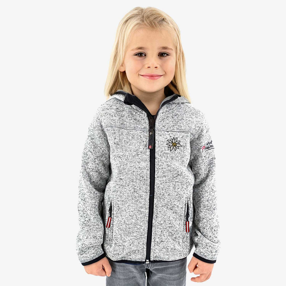 Edelweiss Kinder Jacke