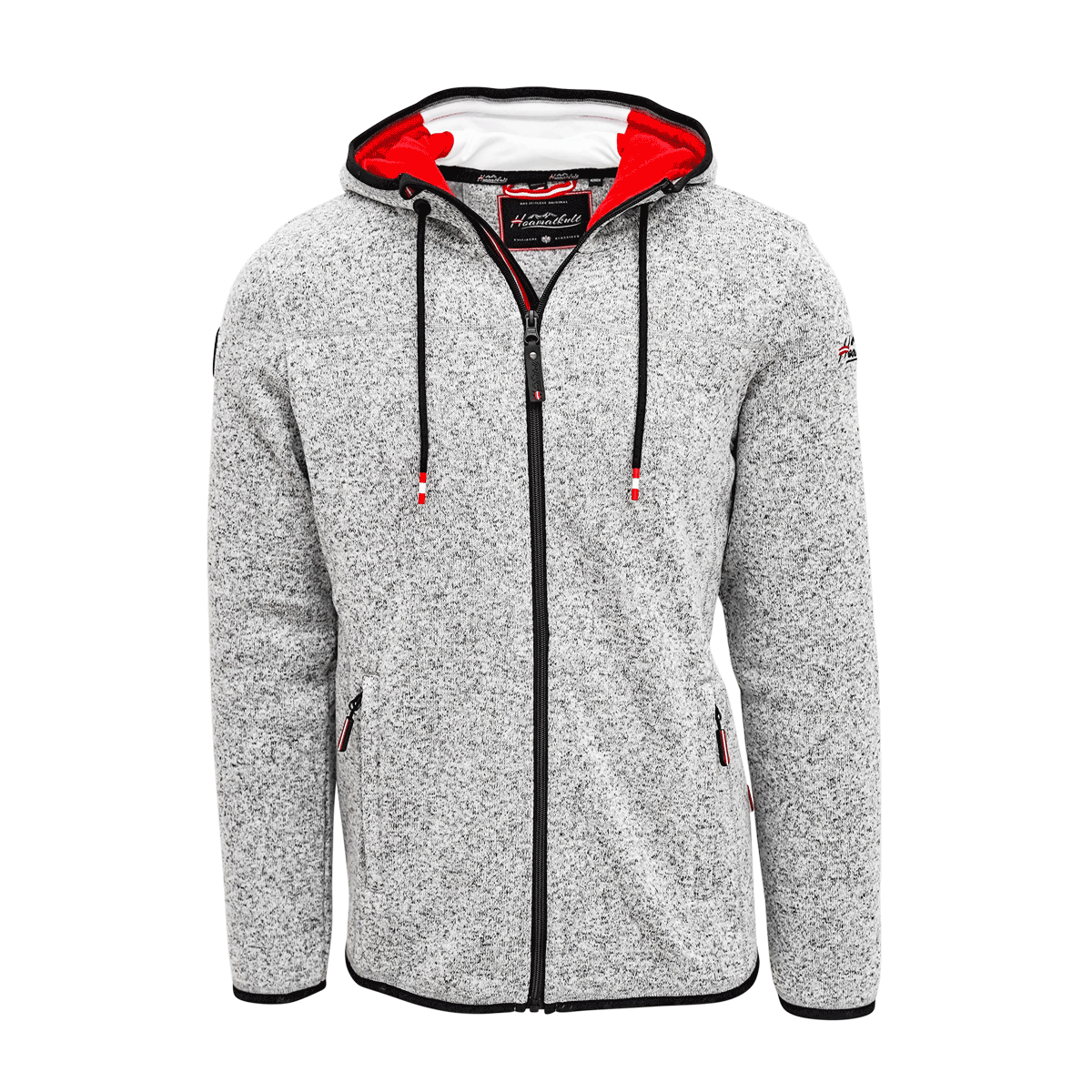 Fleece Hoodie