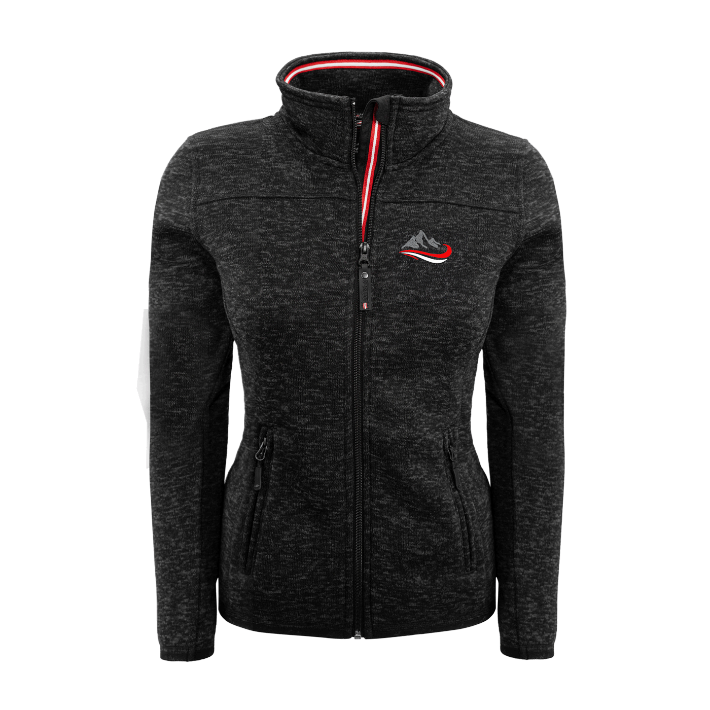 Kultjacke ohne Kapuze - "Ski-Edition"