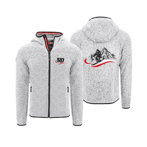 Fleece Weste zum Skifahren Herren hellgrau #Farbe_Hellgrau