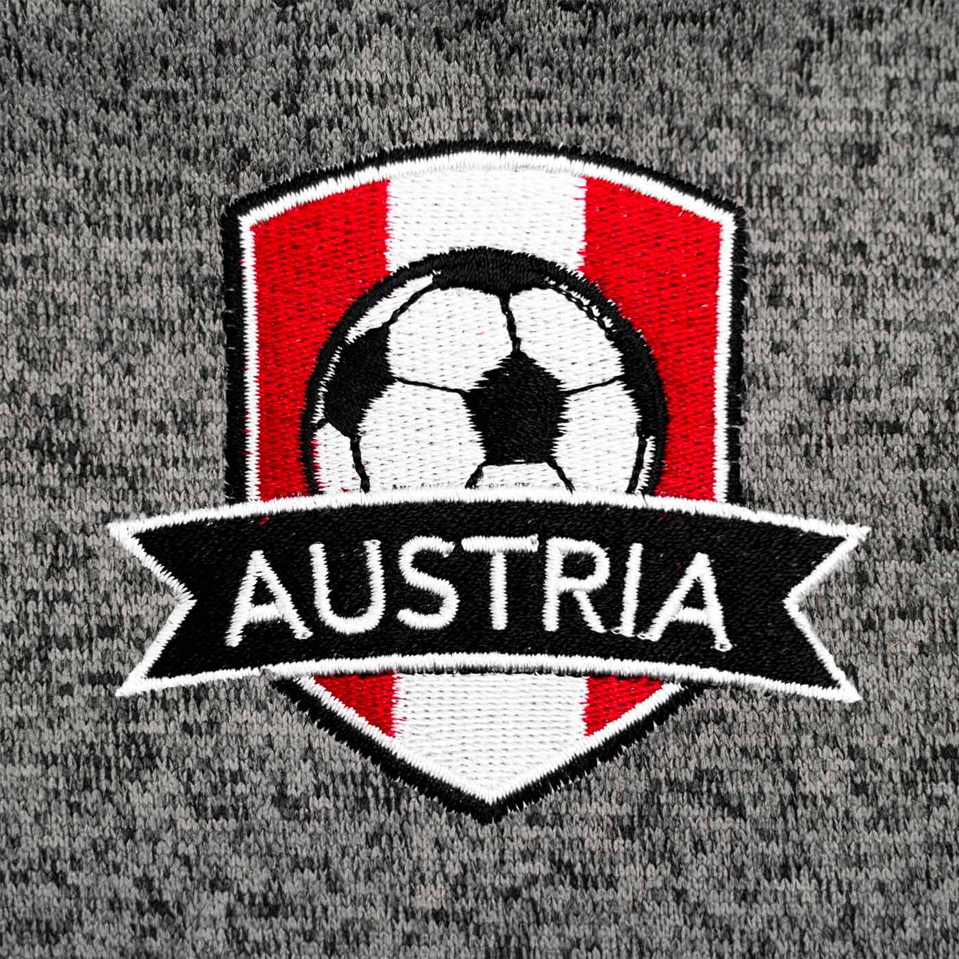 Kultjacke ohne Kapuze - Austria Fussball