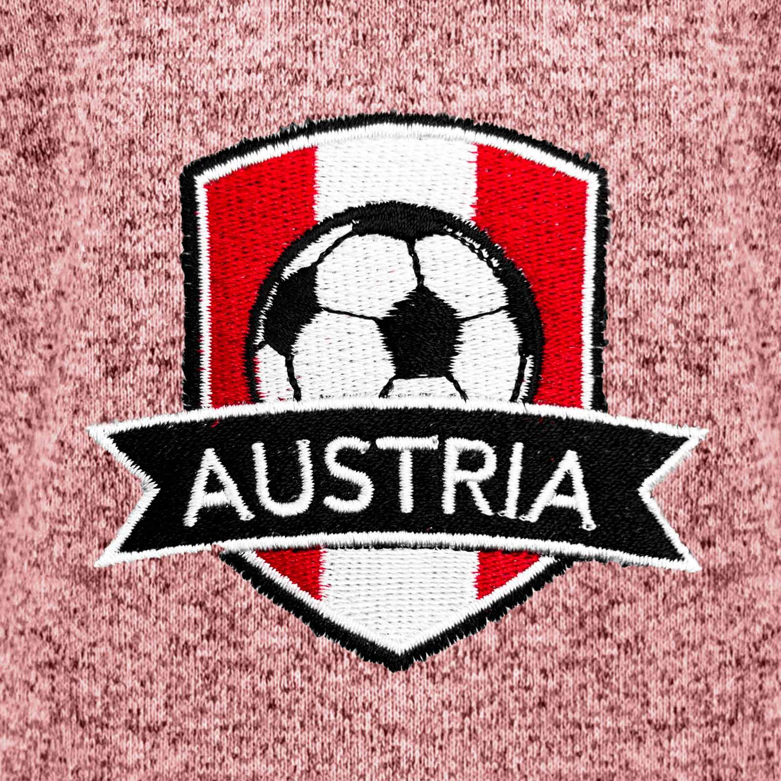 Kultjacke ohne Kapuze - Austria Fussball