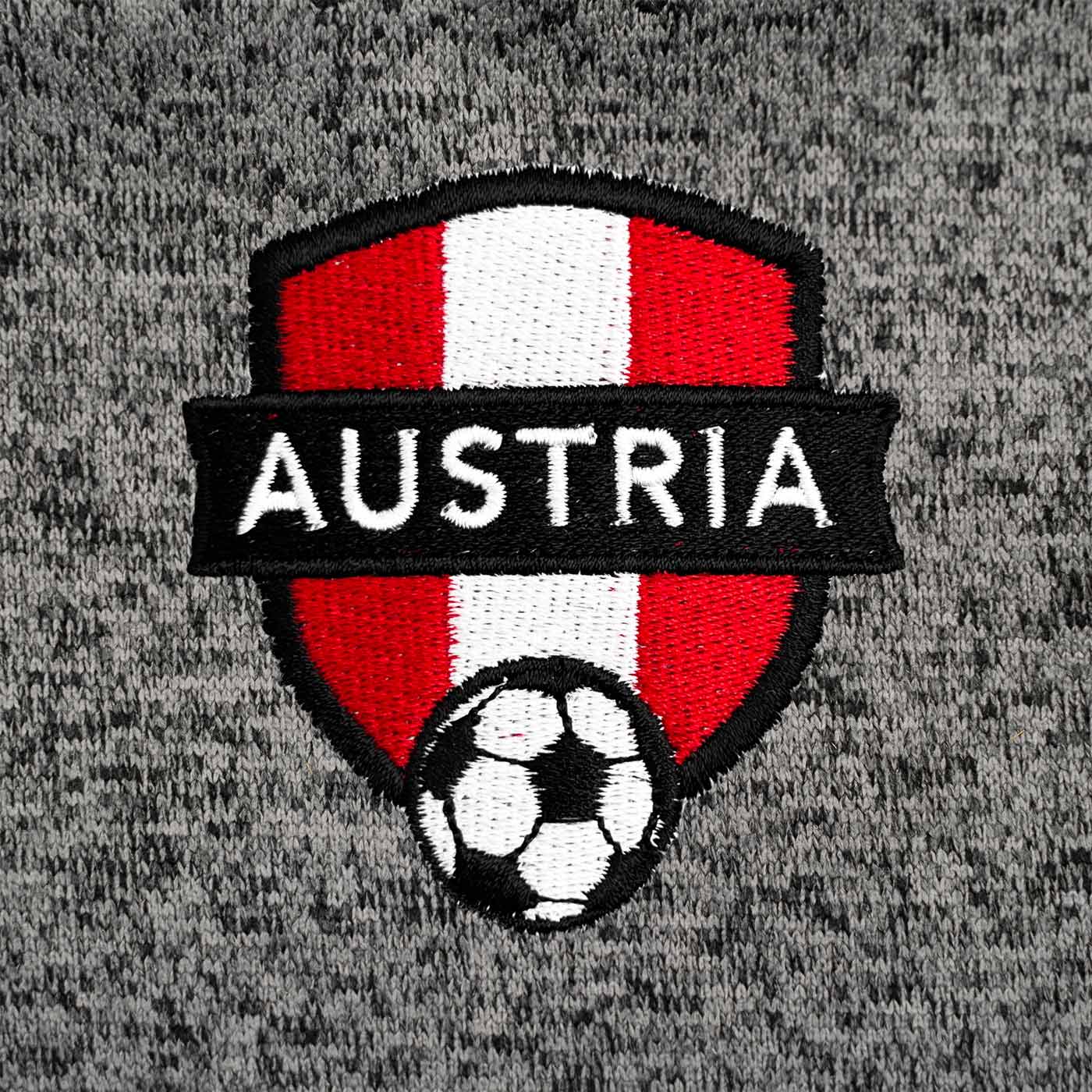 Kultjacke ohne Kapuze - Österreich Fussball