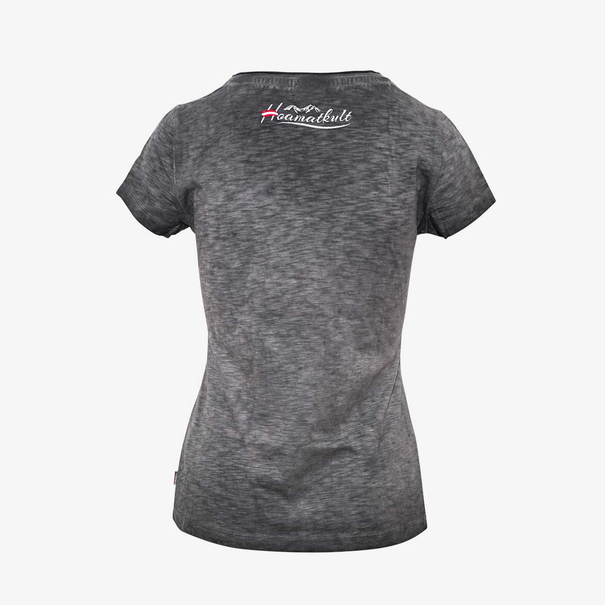 Geschenkpaket Muttertag - Kultjacke mit Kapuze und Glitzer T-Shirt