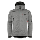 Hellgraue Herren Winterjacke Österreich