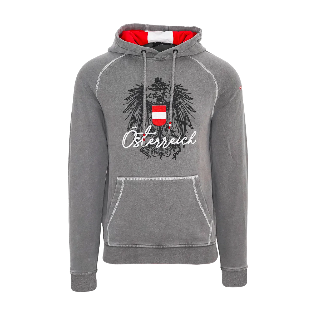 Hellgrauer Vintage Pullover Herren Österreich #Farbe_Hellgrau