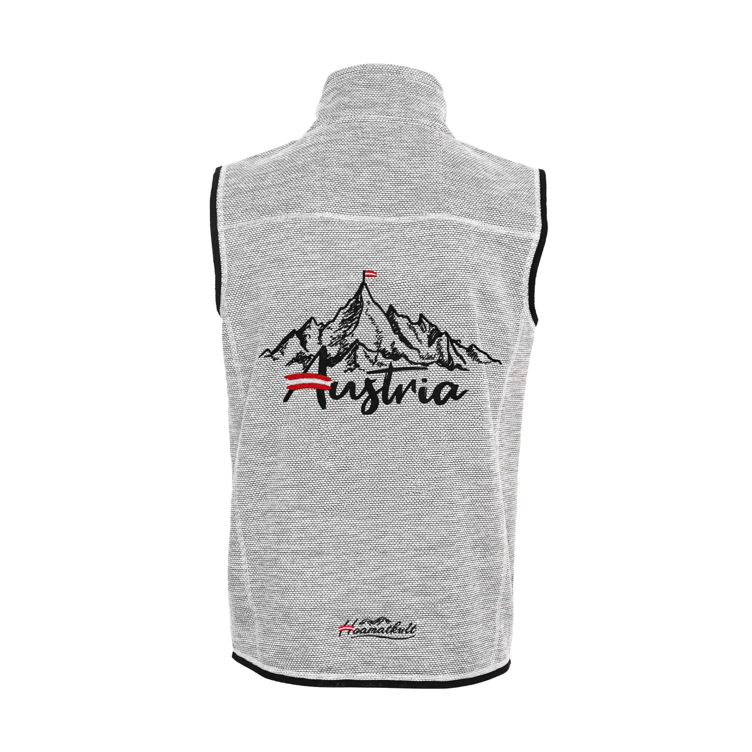 Berg Austria Kultgilet - Dobby Fleece