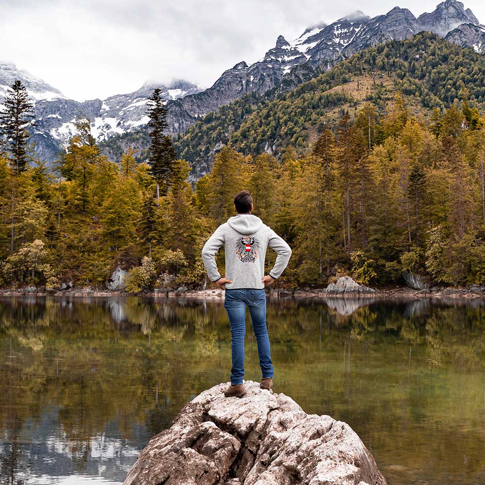 Herbst Jacke Herren