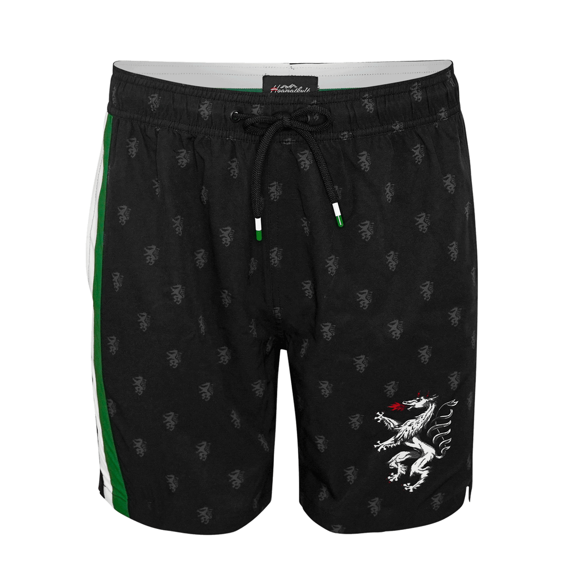 Herren Badehose Steiermark Panther