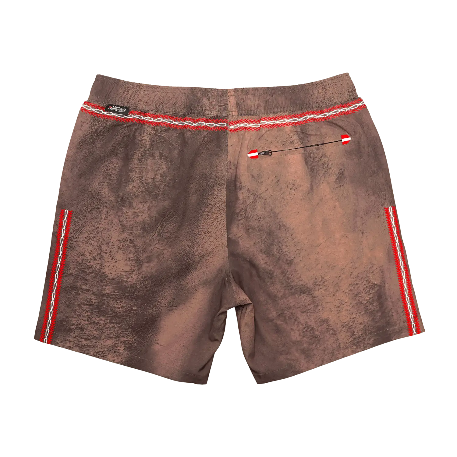 Herren Badehose Tracht Österreich
