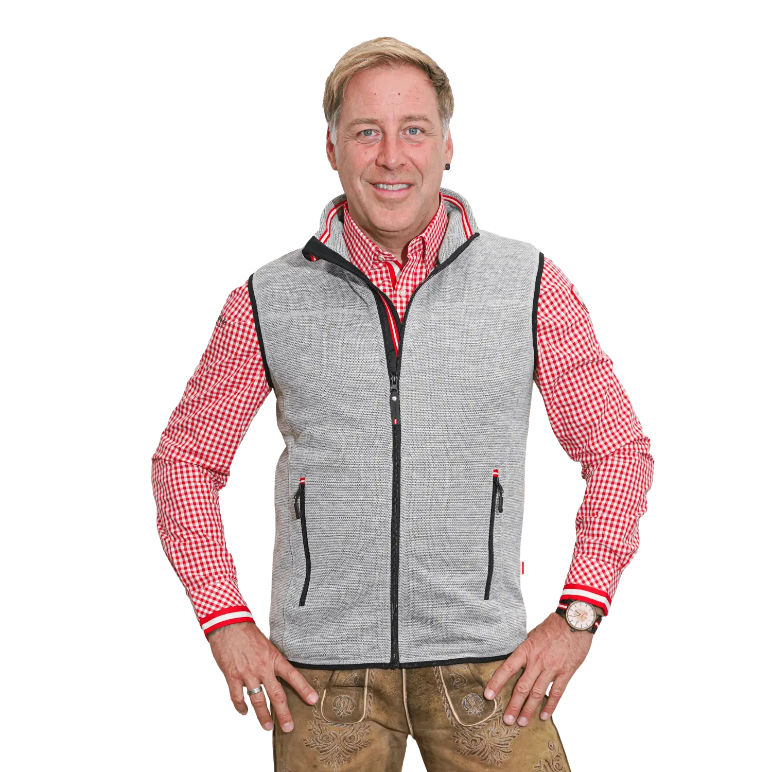Hoamatkult Kultgilet - Dobby Fleece