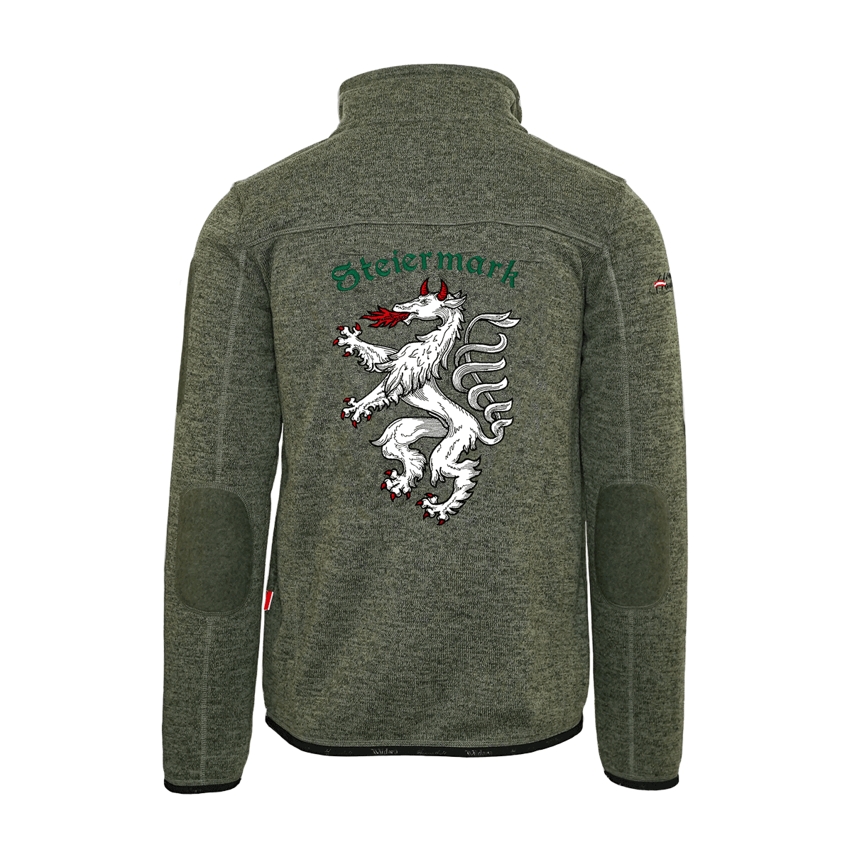 Steiermark Kultjacke ohne Kapuze - Das Original