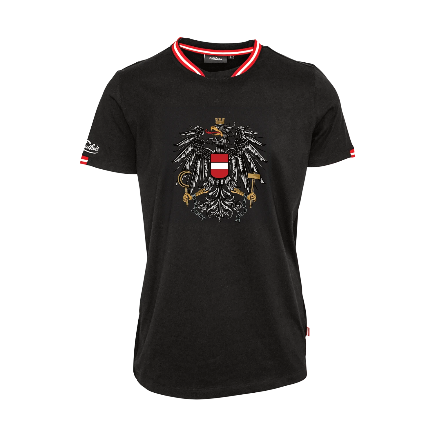 Herren Shirt schwarz Österreich