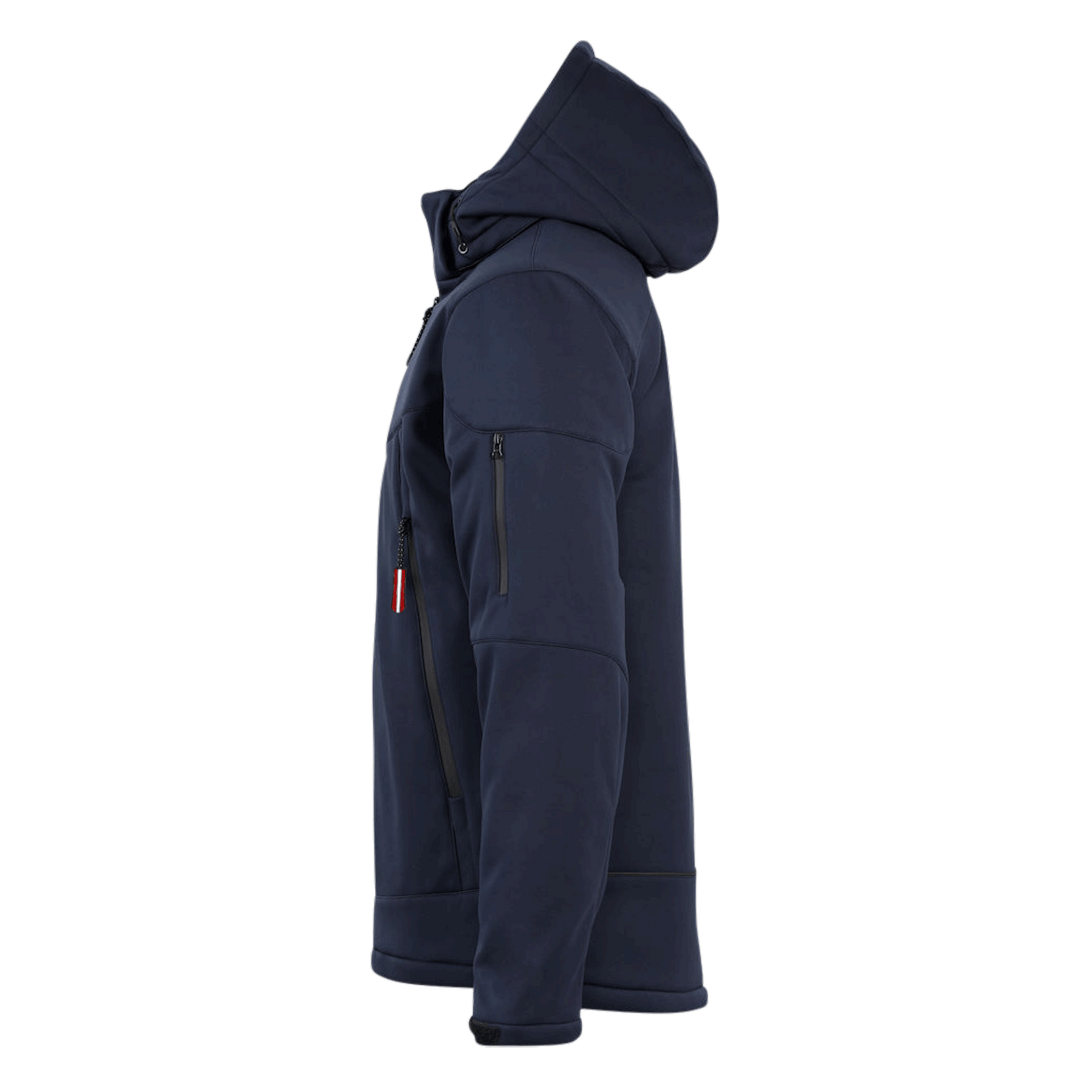 Ski & Winterjacke - Austria Ski rot