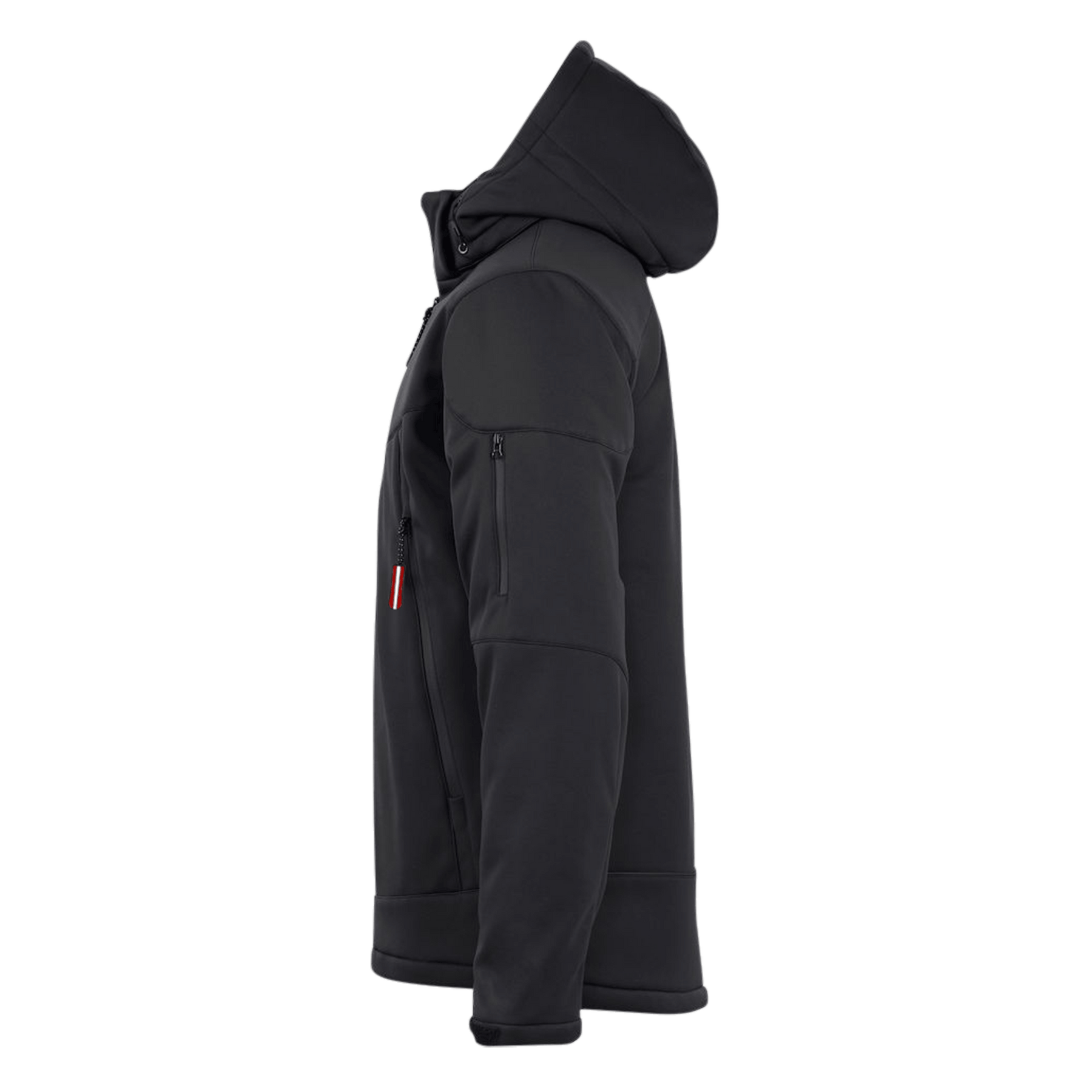 Ski & Winterjacke - Austria Ski rot