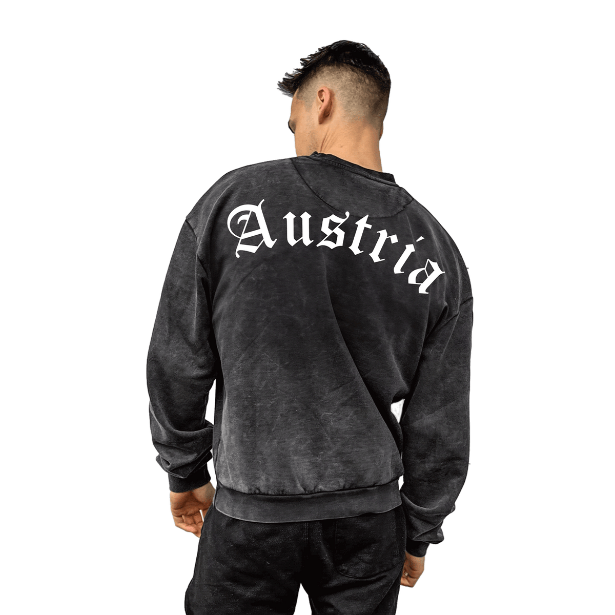 Herren Streetstyle Pullover Austria