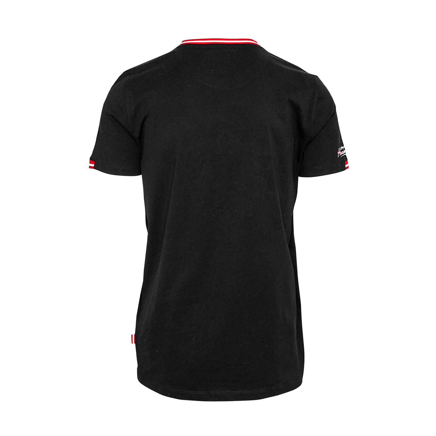 Kult T-Shirt Hoamatkult - Schwarz