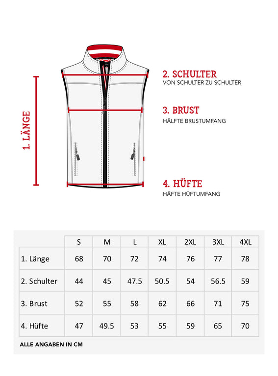 Berg Austria Kultgilet - Dobby Fleece