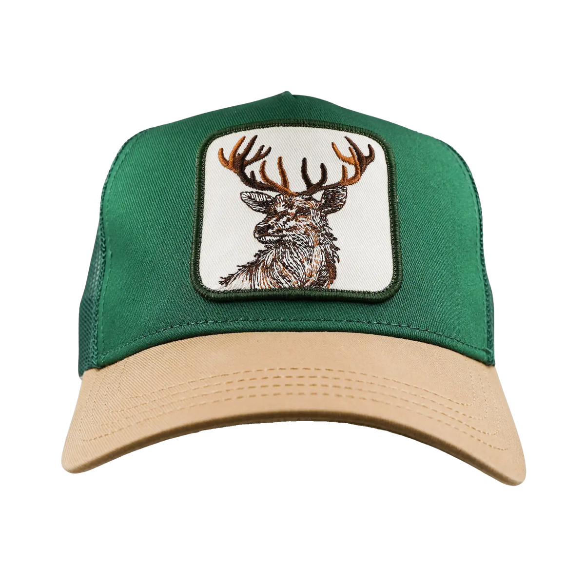 Hirsch Cap Hoamatkult