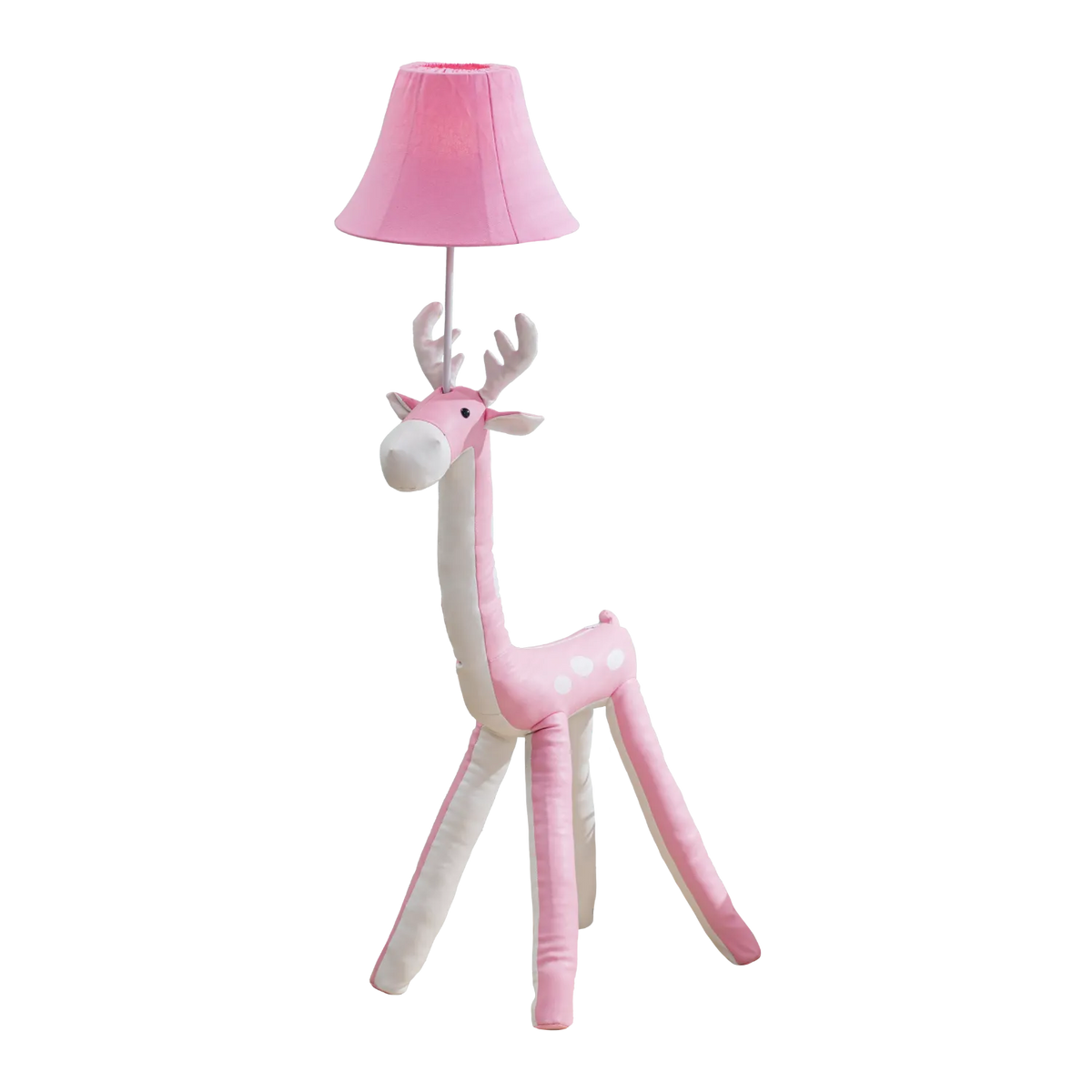 Hirsch Stehlampe Kinderzimmer