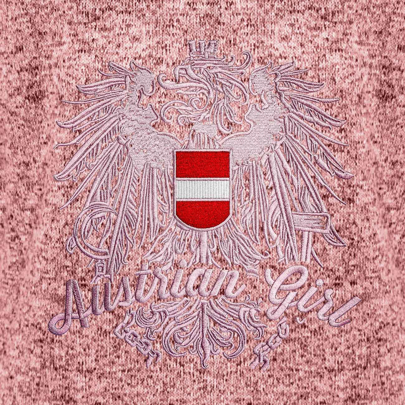 Hoamatkult Austrian Girl