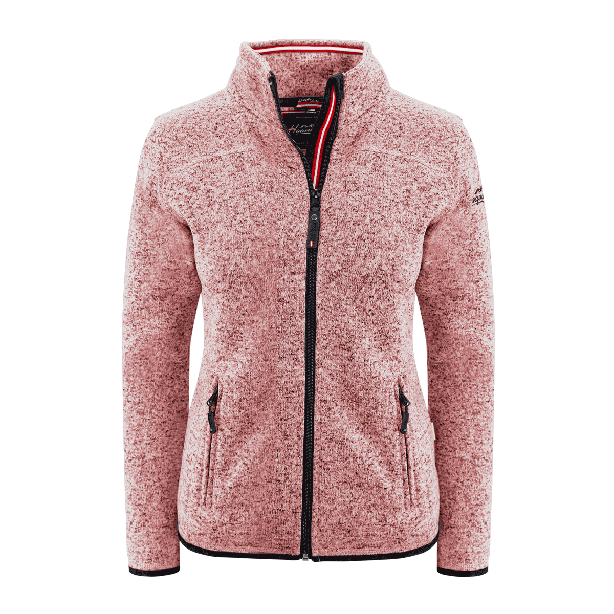 Hoamatkult Damen Jacke Rosa