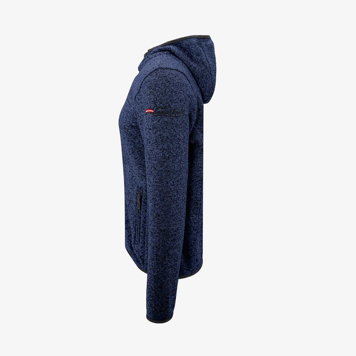 Kultjacke mit Kapuze - Austria Fussball