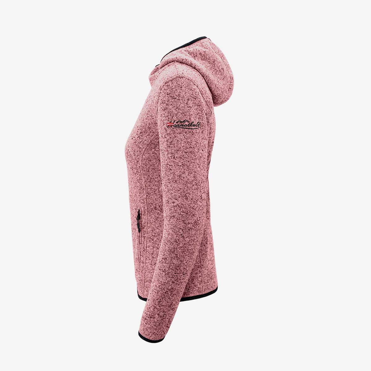 Geschenkpaket Muttertag - Kultjacke mit Kapuze und Glitzer T-Shirt