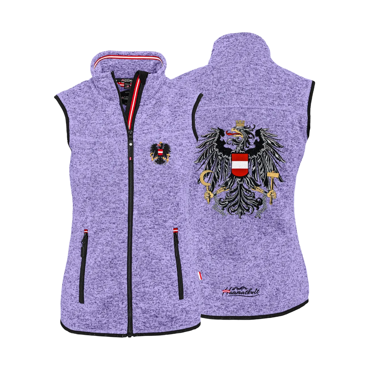 Hoamatkult Kultgilet lila Damen #Farbe_Lila