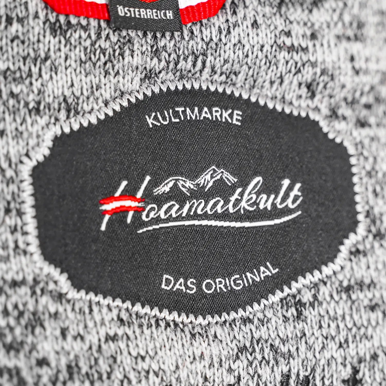 Berg Austria Kultgilet - Das Original