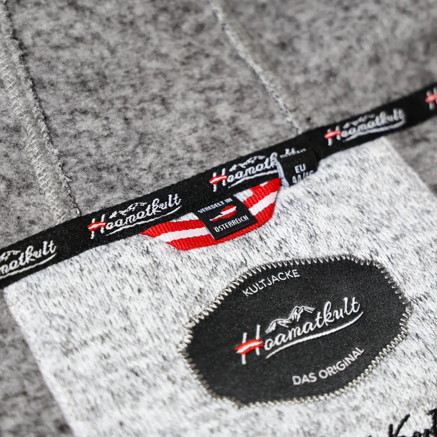 Hoamatkult Label Österreich