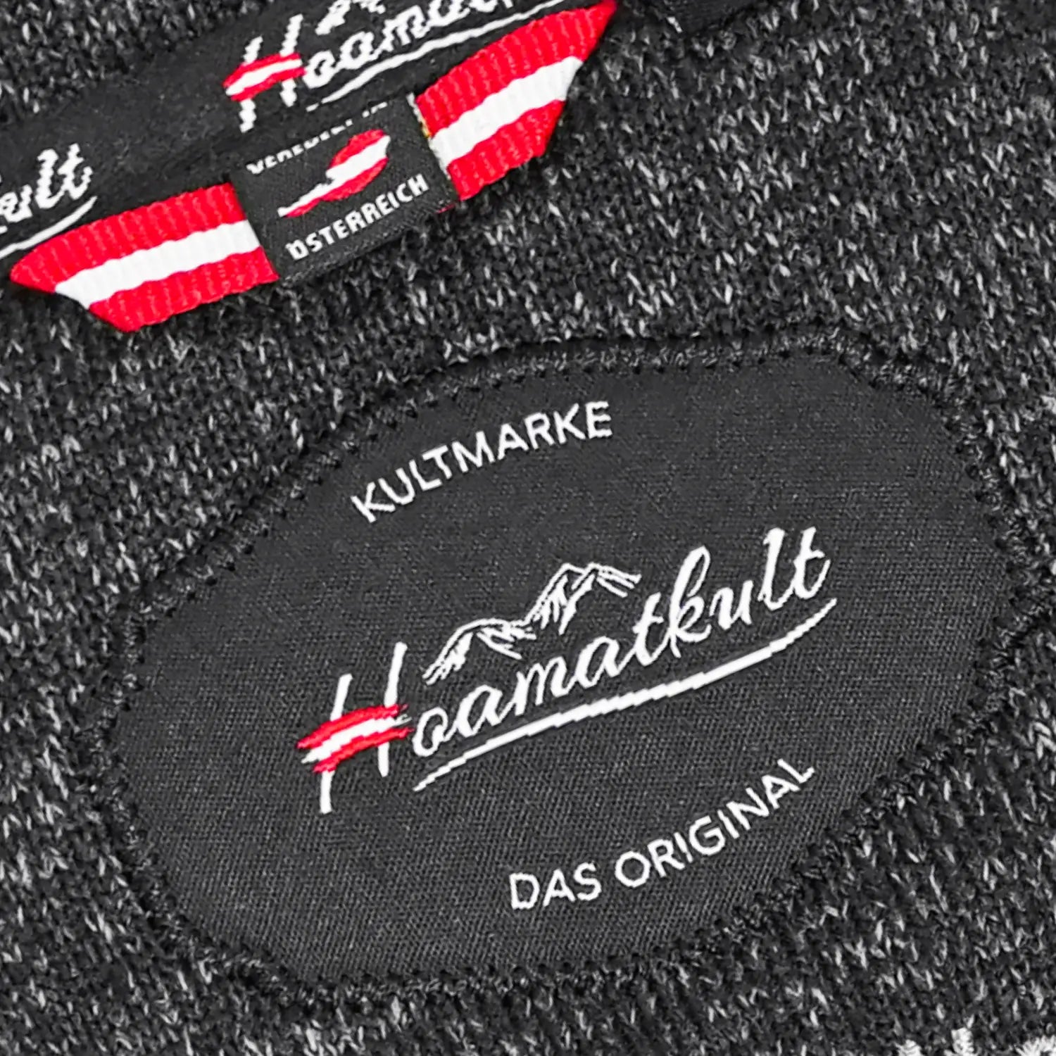 Berg Austria Kultgilet - Das Original