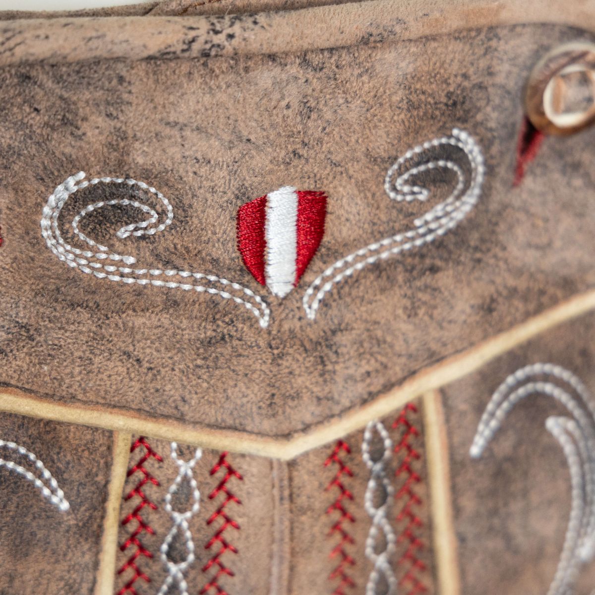 Hoamatkult Lederhose Stick