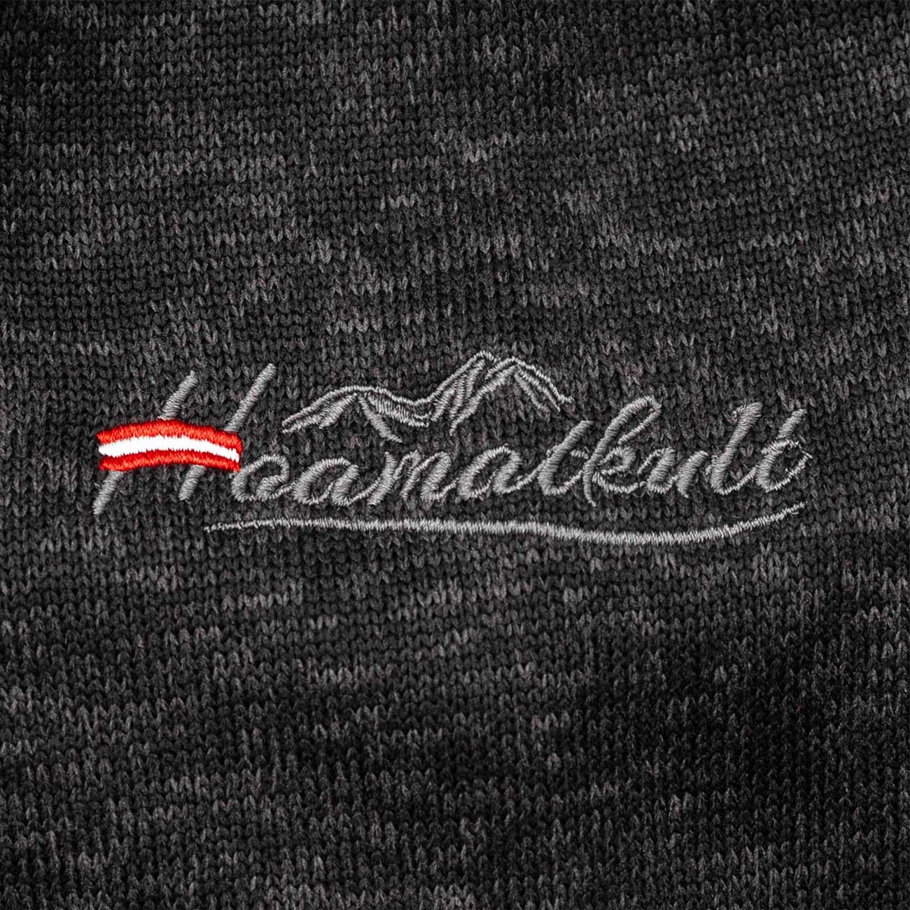 Hoamatkult Stick schwarz