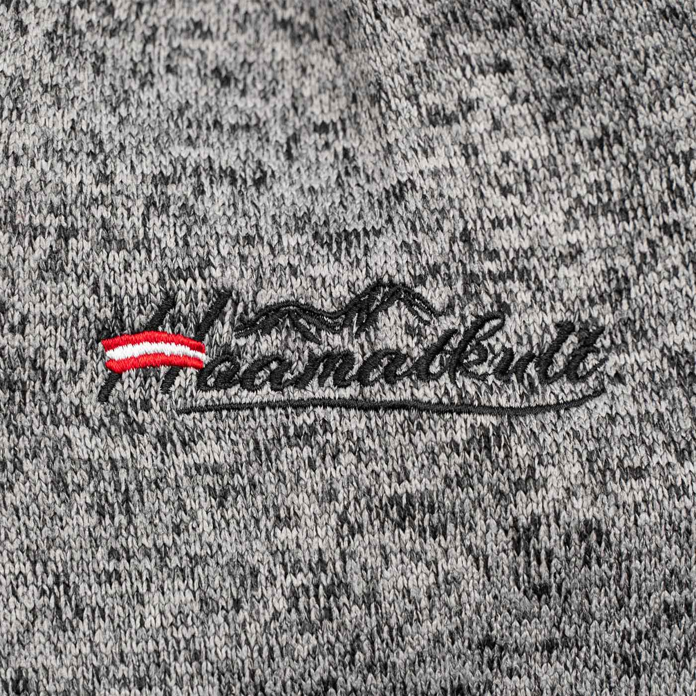 Kultjacke mit Kapuze - Austria Fussball