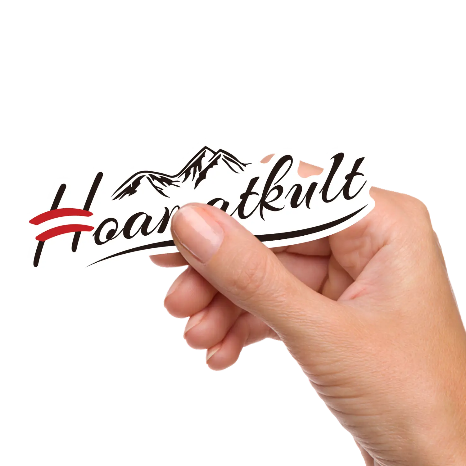 Hoamatkult Sticker