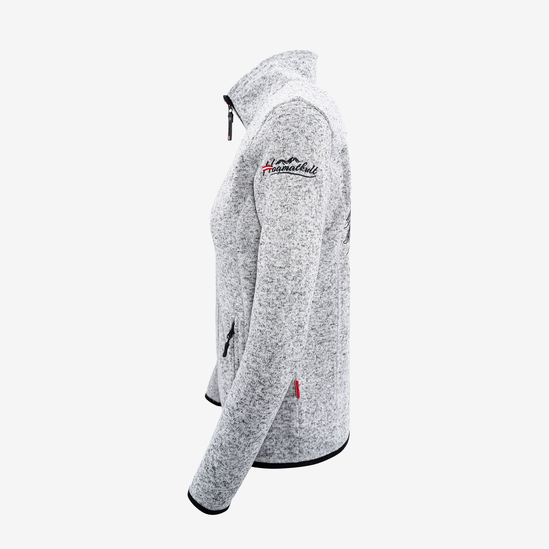 Tirol Kultjacke ohne Kapuze - Das Original