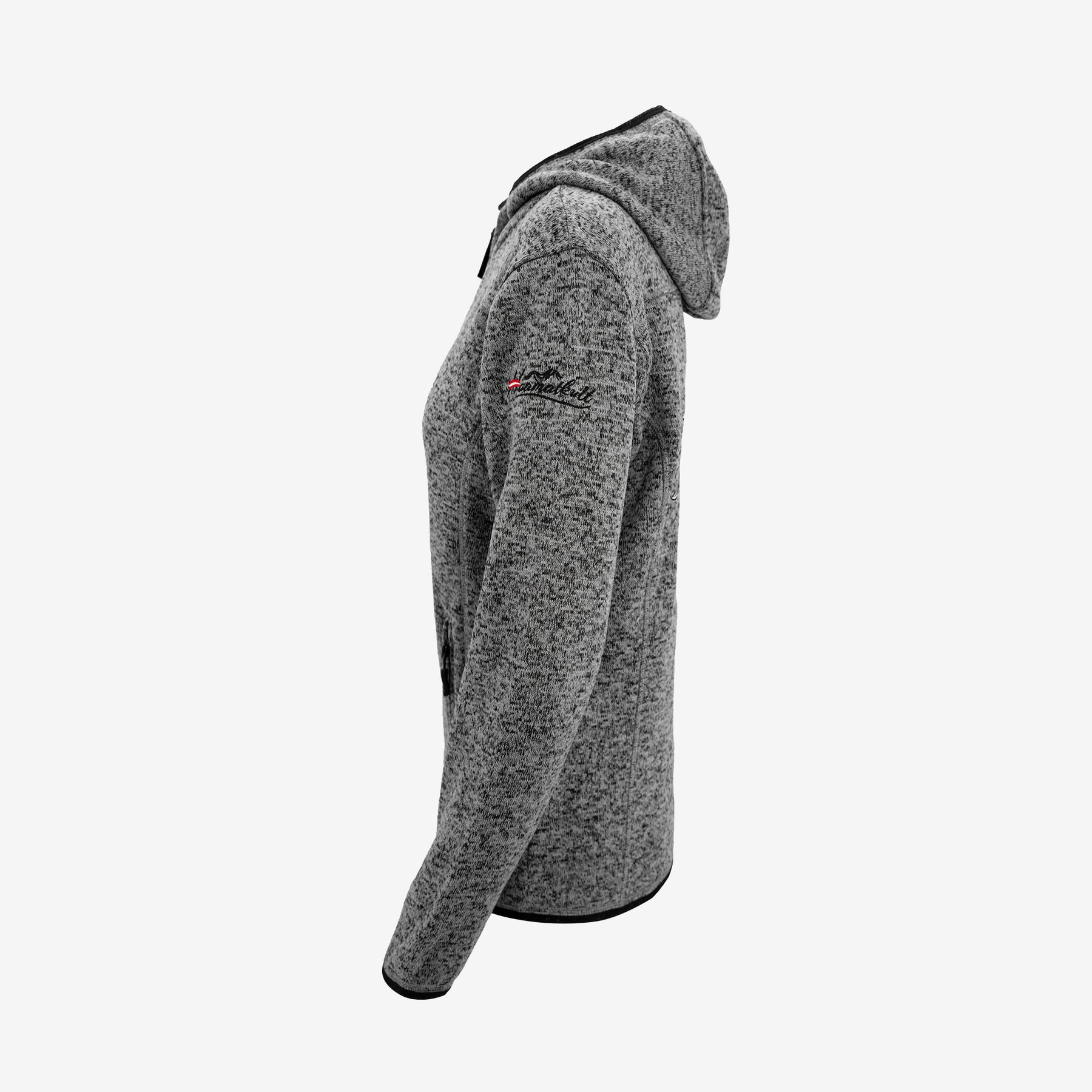 Geschenkpaket Muttertag - Kultjacke mit Kapuze und Glitzer T-Shirt