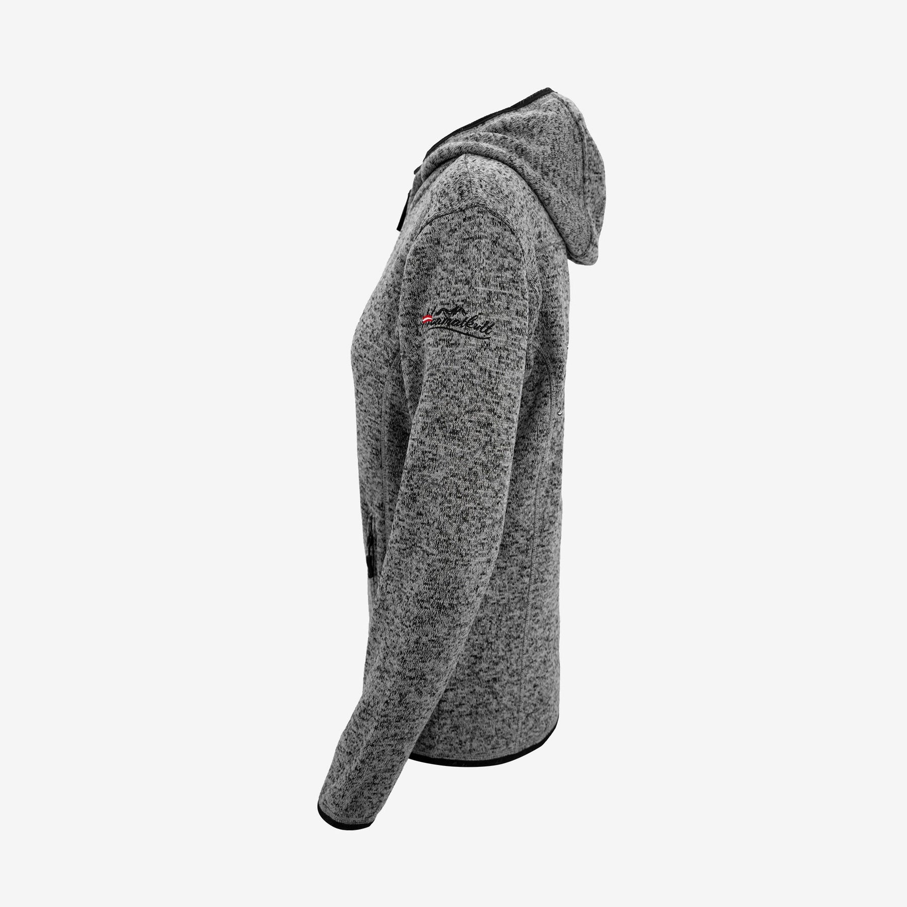 Steiermark Kultjacke mit Kapuze - Das Original