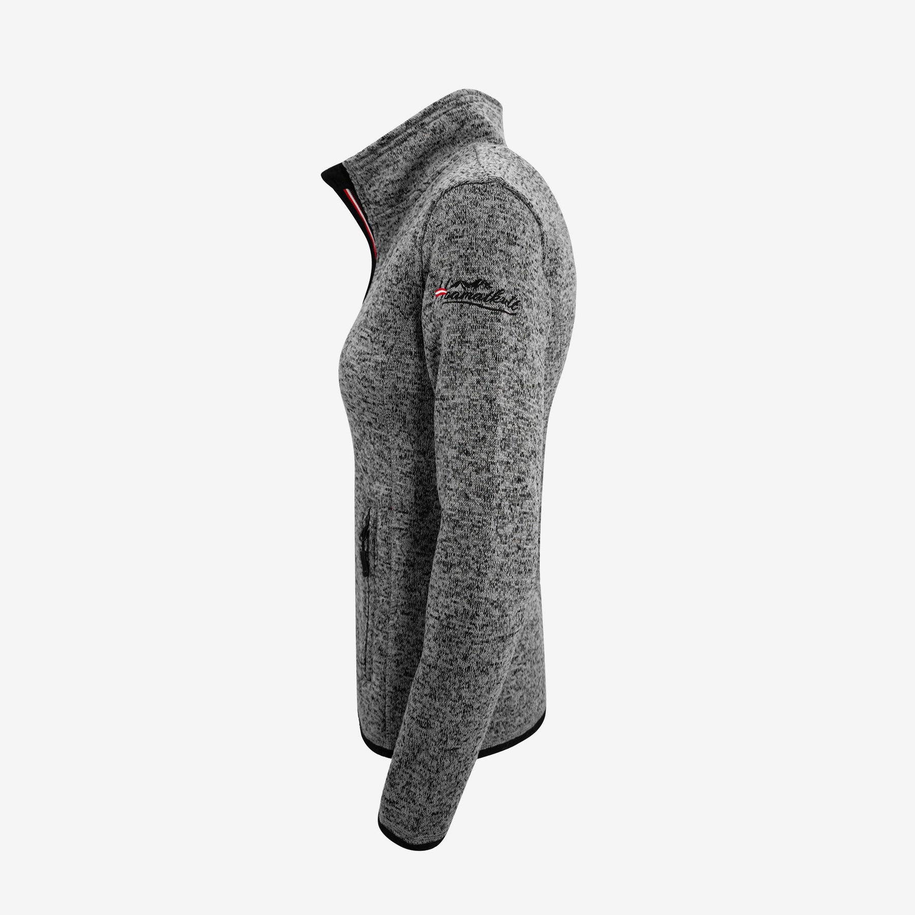 Tirol Kultjacke ohne Kapuze - Das Original
