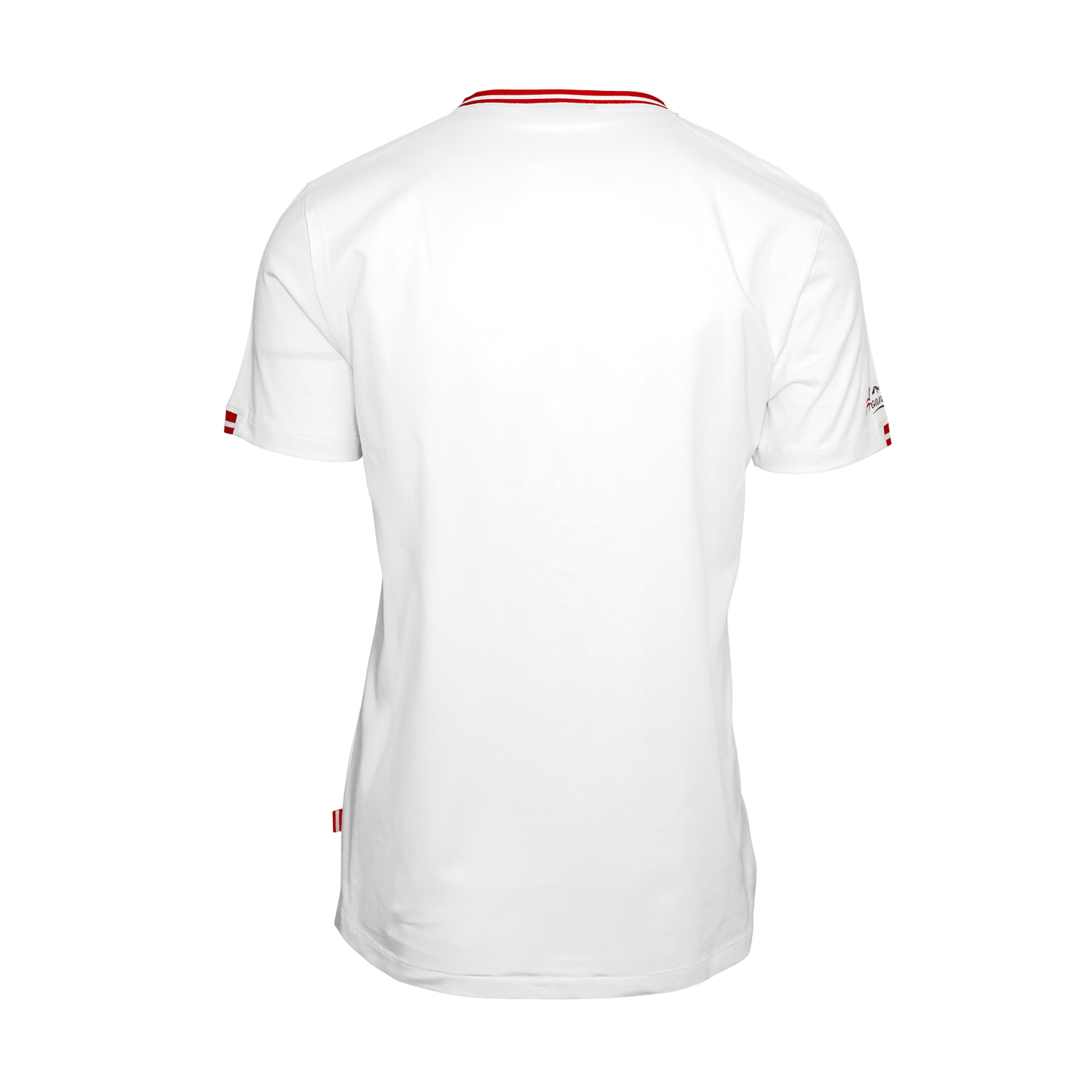 Österreich Kult T-Shirt - Weiss