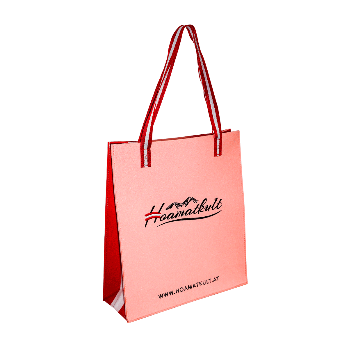 Hoamatkult Tasche Rosa