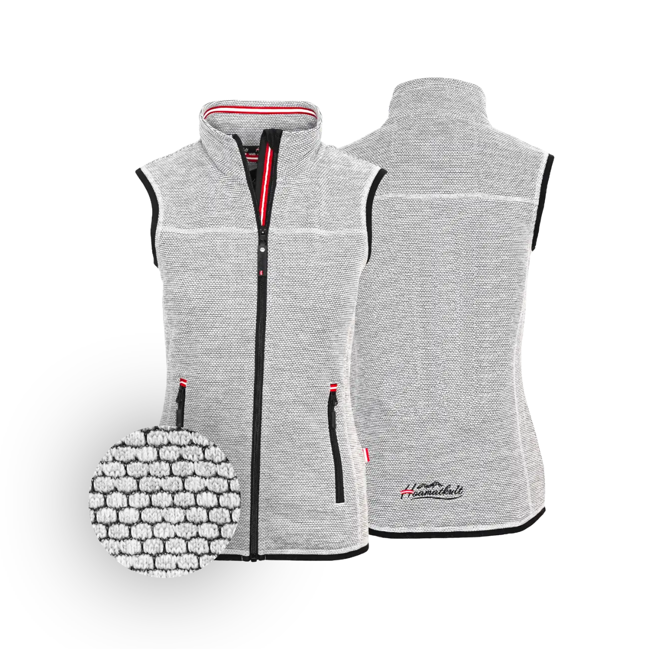 Hoamatkult Kultgilet - Dobby Fleece