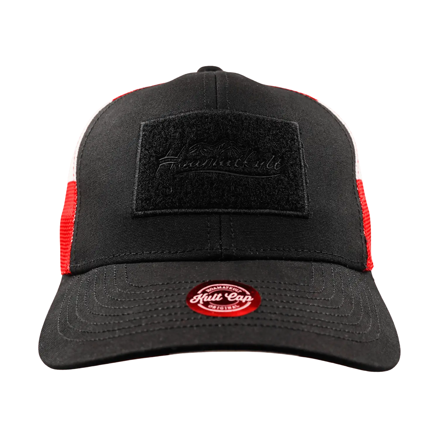 Hoamatkult Trucker Cap rot-weiß-rot