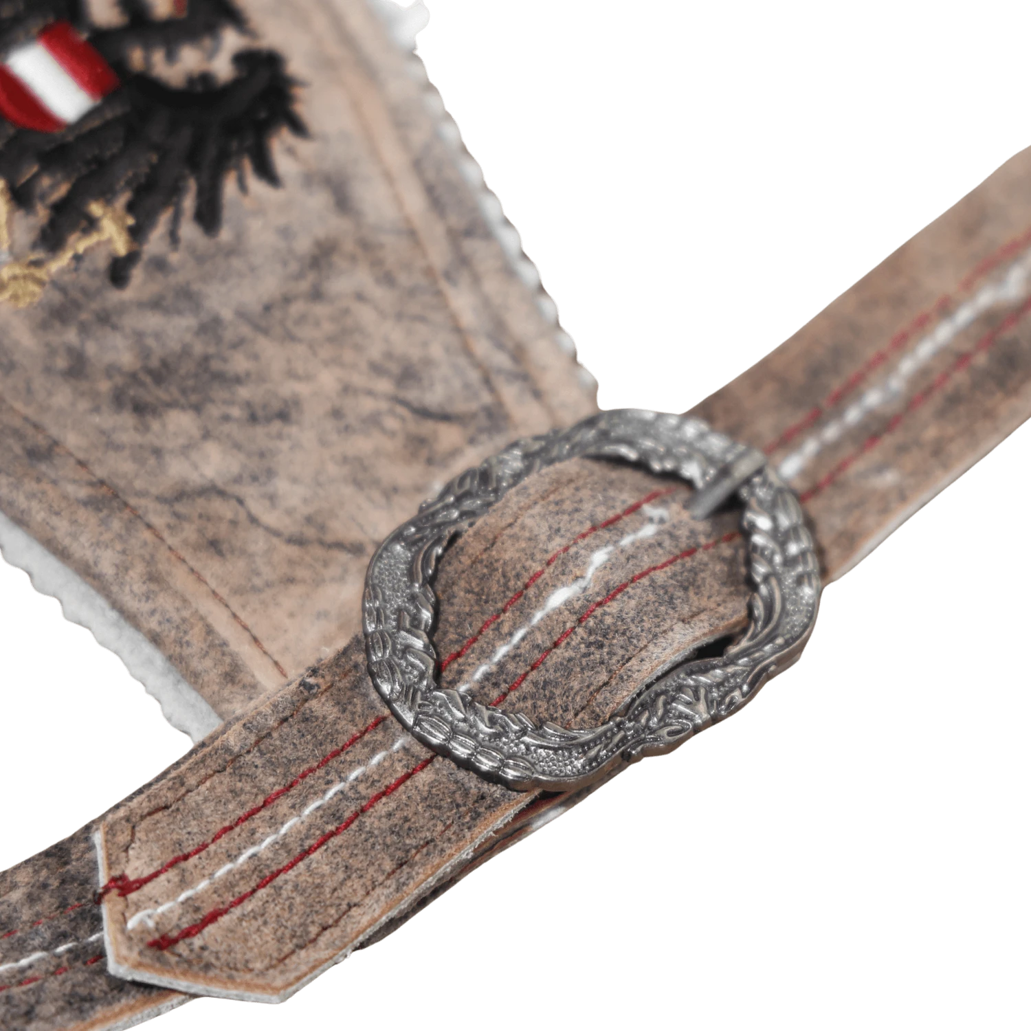 Kinder Lederhose mit Träger Österreich