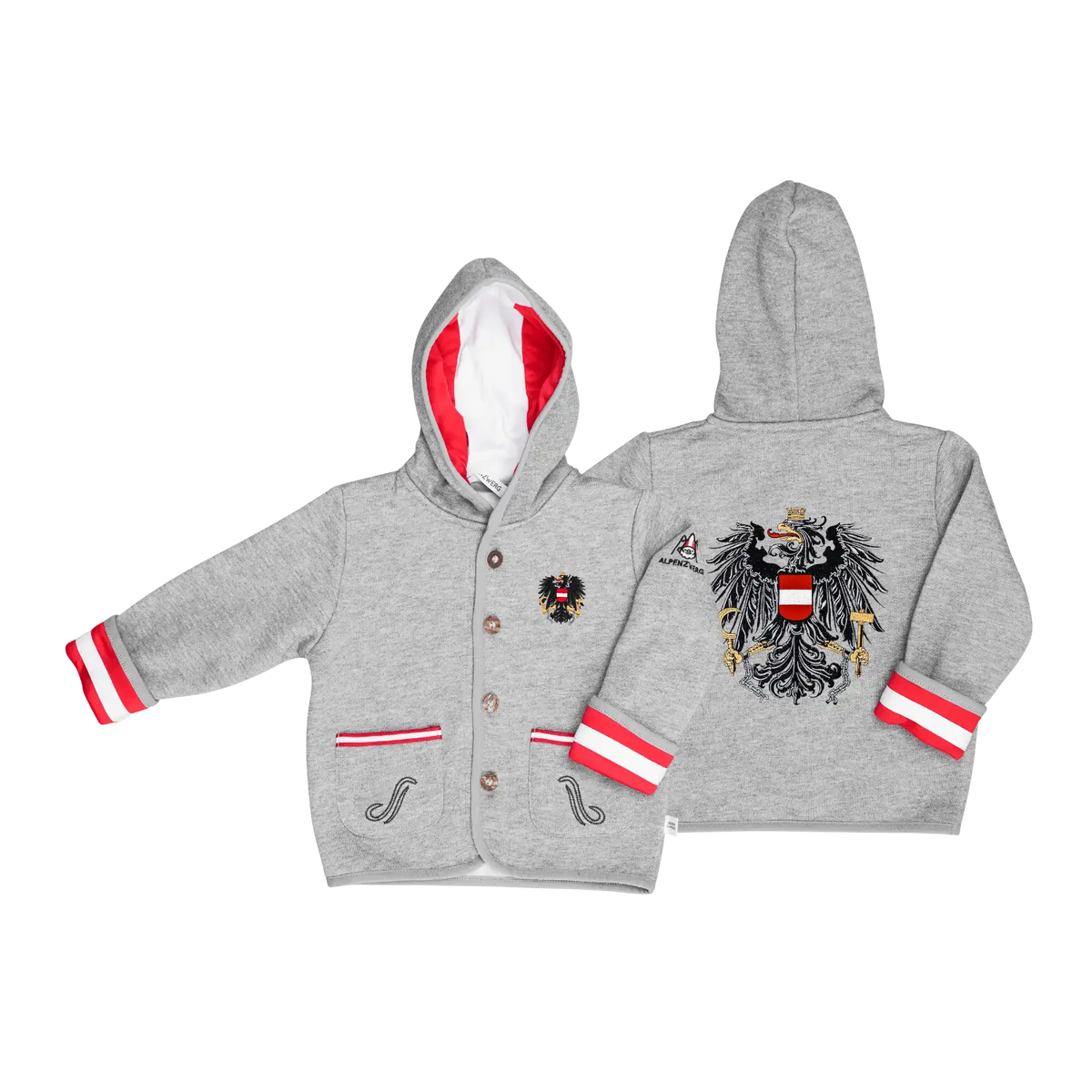 Kinder Trachten Weste Kinder