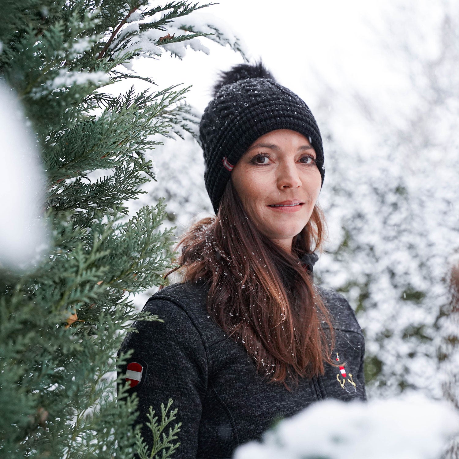 Kristall Mütze kaufen