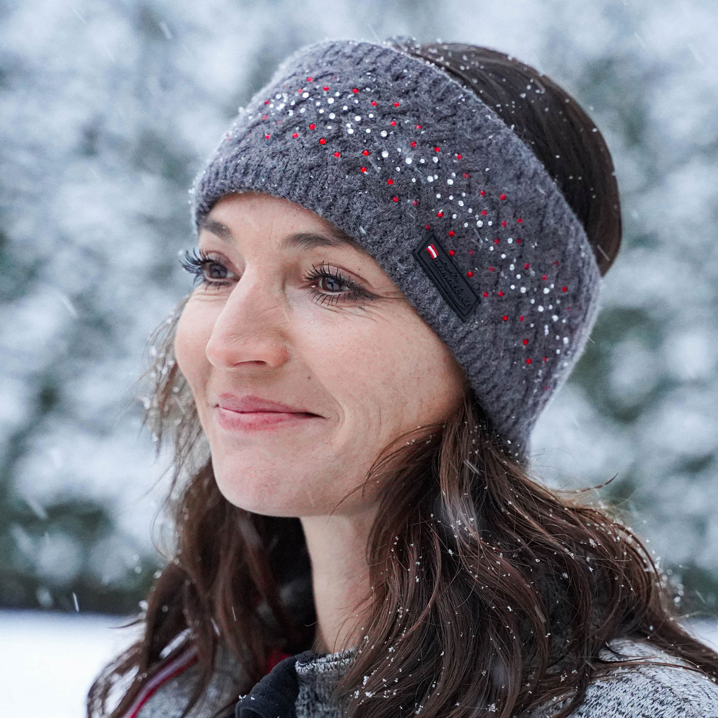 kristall stirnband österreich